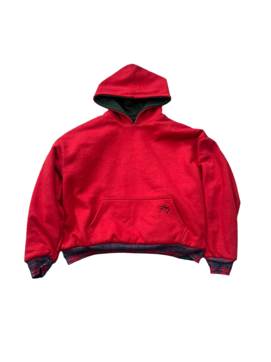 330 reversible hoodie